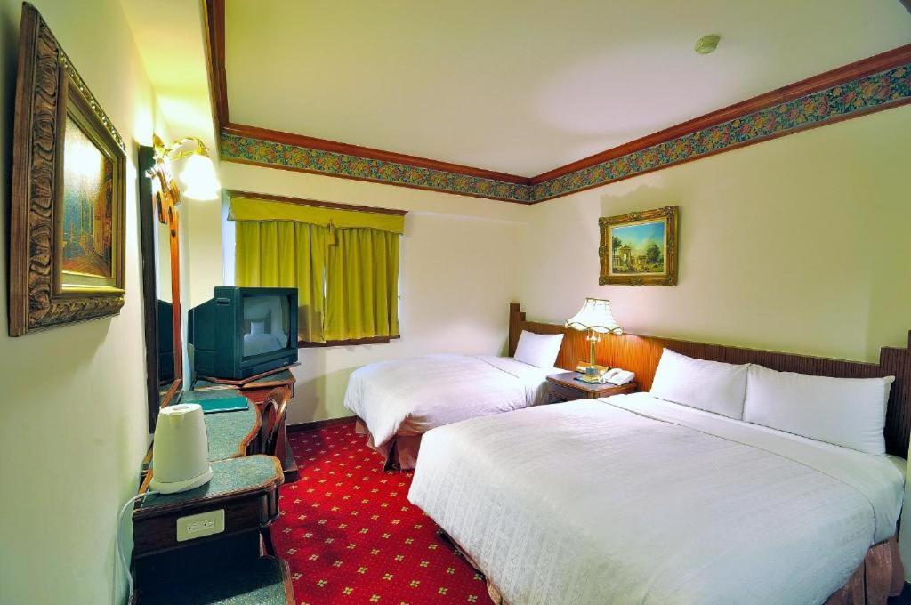 Karo Hotel Καοσιούνγκ Εξωτερικό φωτογραφία