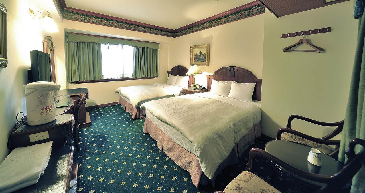 Karo Hotel Καοσιούνγκ Εξωτερικό φωτογραφία