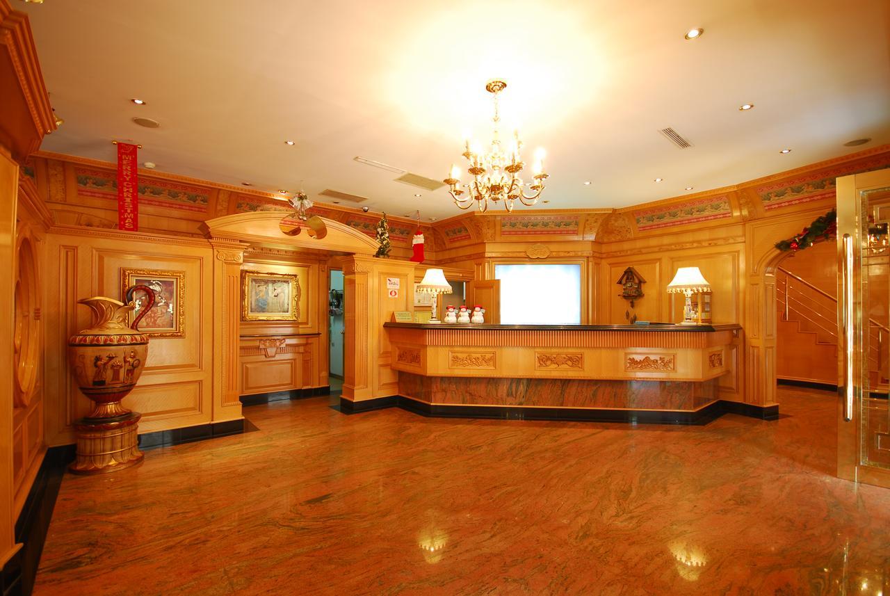 Karo Hotel Καοσιούνγκ Εξωτερικό φωτογραφία
