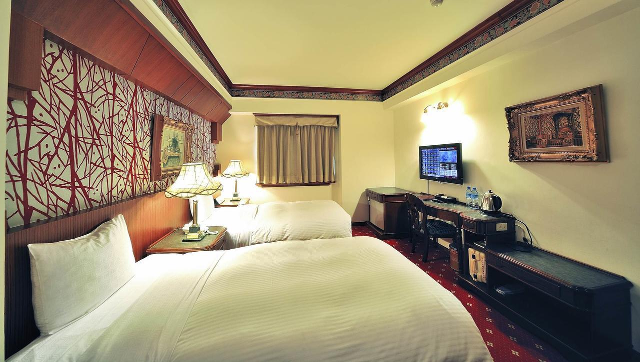 Karo Hotel Καοσιούνγκ Εξωτερικό φωτογραφία