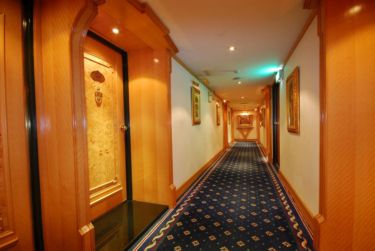 Karo Hotel Καοσιούνγκ Εξωτερικό φωτογραφία